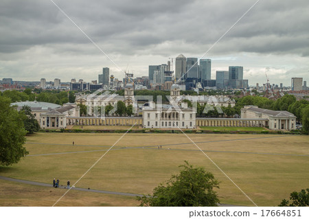 The National Maritime Museum of Greenwich The National Maritime Museum of Greenwich 17664851