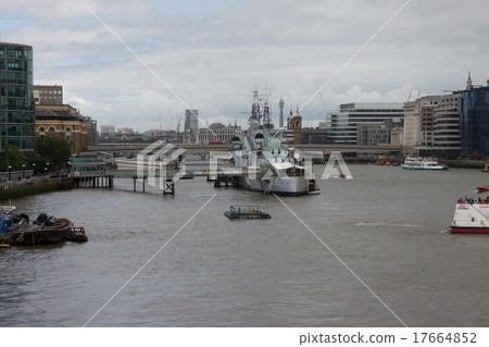 Belfast and the London Bridge Belfast and the London Bridge 17664852