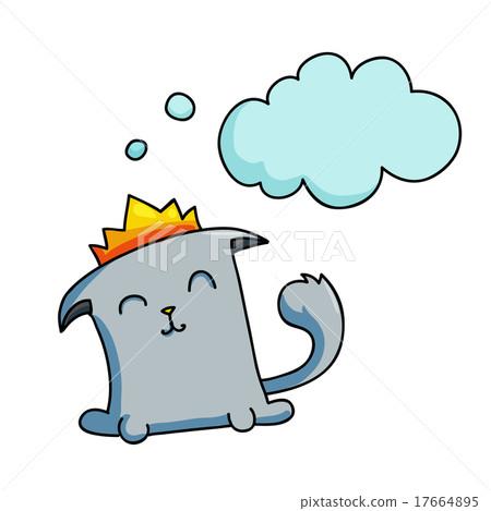 Cat character. Cat character. 17664895