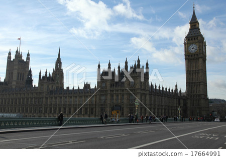 London's Parliament Building London's Parliament Building 17664991