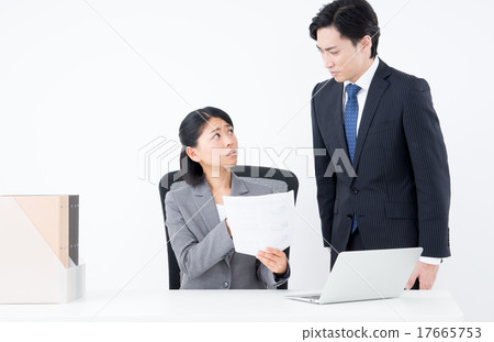 女經理 17665753
