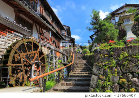 Magome小屋水磨房小屋 17666407