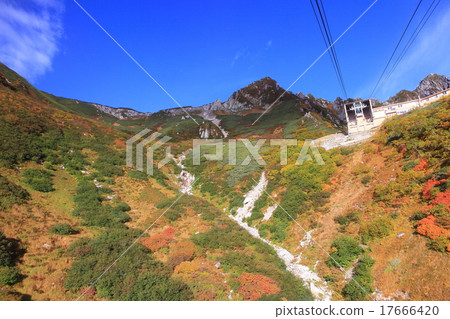 Komagatake Ropeway Senjyojiki Station Komagatake Ropeway Senjyojiki Station 17666420