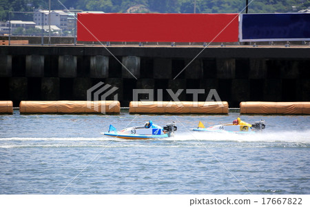 Motorboat Motorboat 17667822