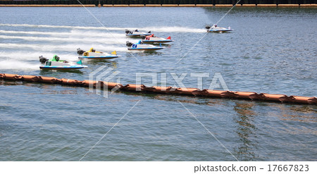 Motorboat Motorboat 17667823