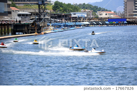 Motorboat Motorboat 17667826