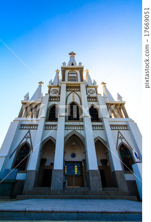 Magome教堂長崎的教會團體潛伏的基督徒 Magome教堂長崎的教會團體潛伏的基督徒 17669051