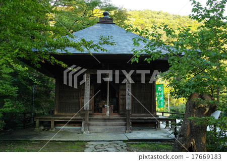 Wakamatsuji(Wakamatsu Kannon)Daitakudo Wakamatsuji(Wakamatsu Kannon)Daitakudo 17669183