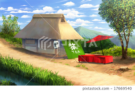 Teahouse at the Pass Teahouse at the Pass 17669540