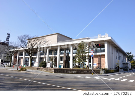 Ishikawa Prefecture Kanazawa City Kanazawa Opera theater Ishikawa Prefecture Kanazawa City Kanazawa Opera theater 17670292