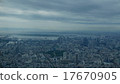 Tokyo's bird's eye view from the sky tree 17670905