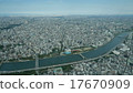 Tokyo's bird's eye view from the sky tree 17670909