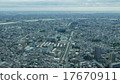 Tokyo's bird's eye view from the sky tree 17670911