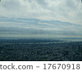 Tokyo's bird's eye view from the sky tree 17670918