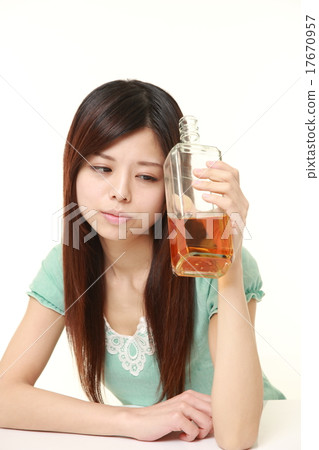 Drunken women 17670957