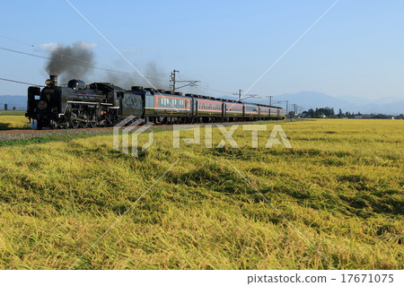 SL 磐越物語號 17671075