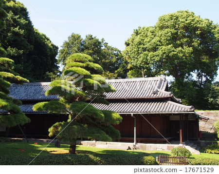 東京皇宮東花園大地址 17671529