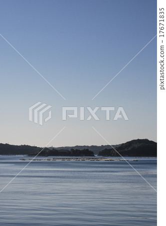 柏島、伊勢志摩國立公園、英虞灣海的風景 柏島、伊勢志摩國立公園、英虞灣海的風景 17671835