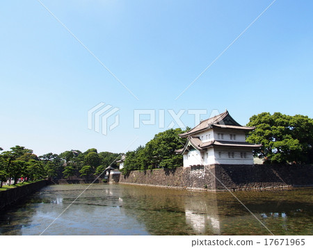 東京皇宮Sakurada雙開啟者 17671965