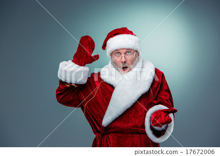 Surprised Santa Claus Surprised Santa Claus 17672006