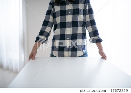 Movement of furniture 17672259