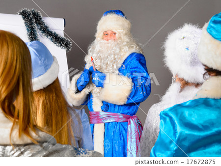 christmas coach 17672875