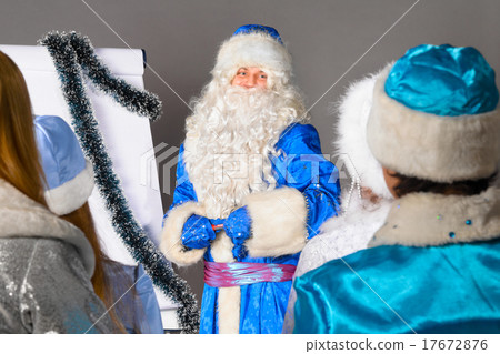 christmas coach 17672876