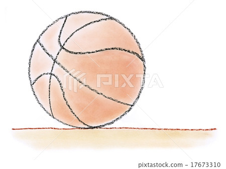 Basketball 17673310