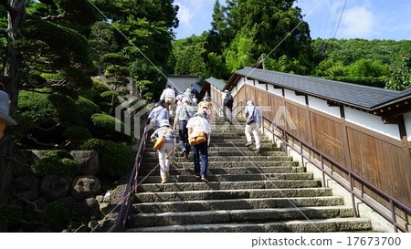 Stairway to Tateishi-ji 17673700