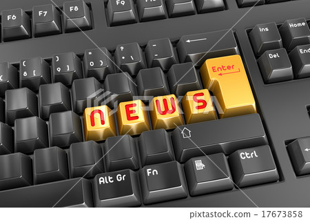 News button 17673858