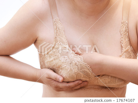 肥胖婦女的形象 17674107