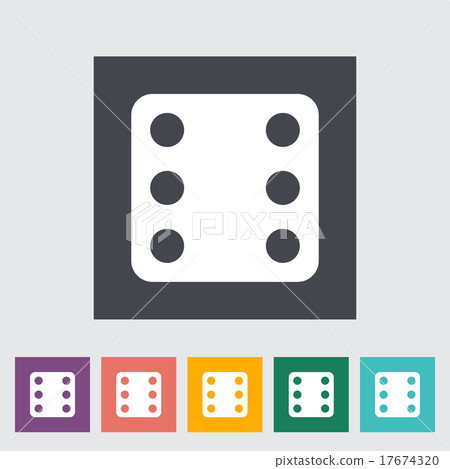 Craps icon  17674320