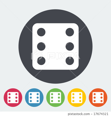 Craps icon Craps icon 17674321