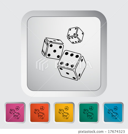 Craps icon Craps icon 17674323
