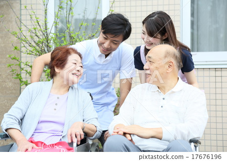 Nursing home image Nursing home image 17676196