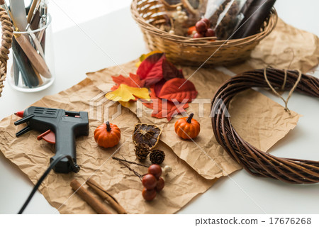 Various materials (for Autumn · Halloween etc) Various materials (for Autumn · Halloween etc) 17676268