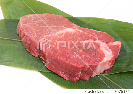 Delicious steak fillet meat 17676325