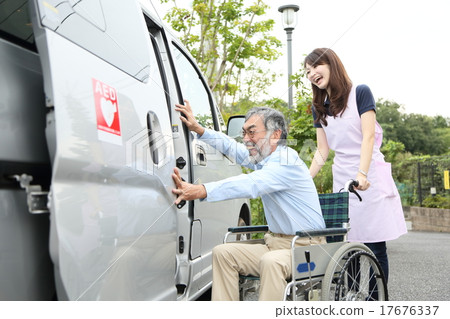 養老院形象 17676337