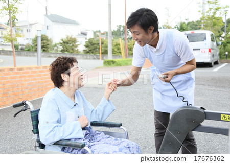 養老院形象 養老院形象 17676362