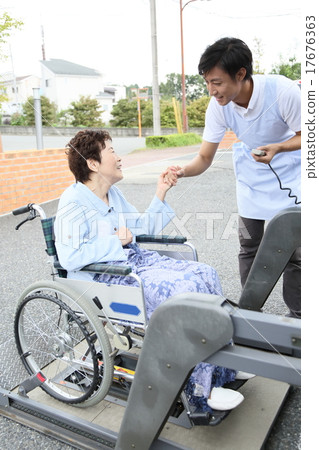 養老院形象 17676363