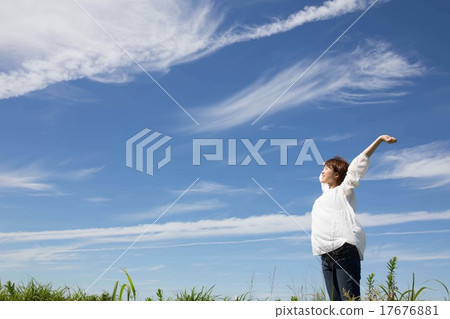 女性形象 17676881