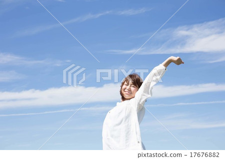 女性形象 17676882