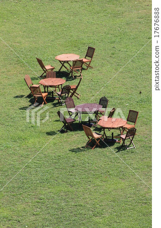 花園桌 花園桌 17676888