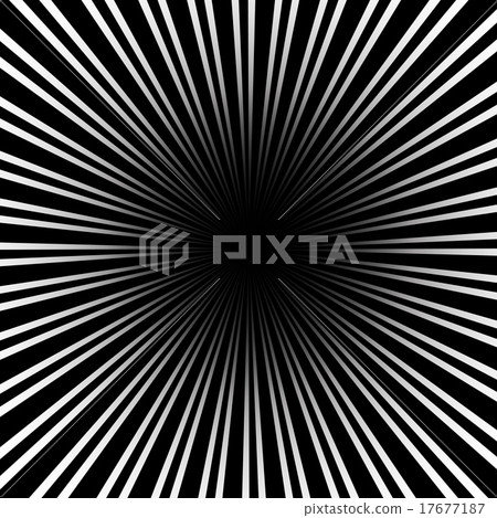 Radial Speed Lines graphic effects 17677187