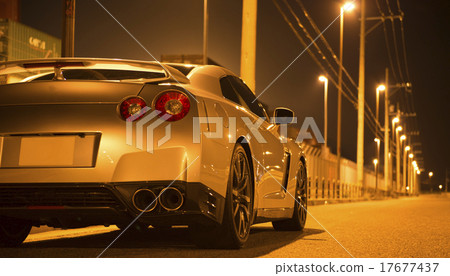 sports car  17677437