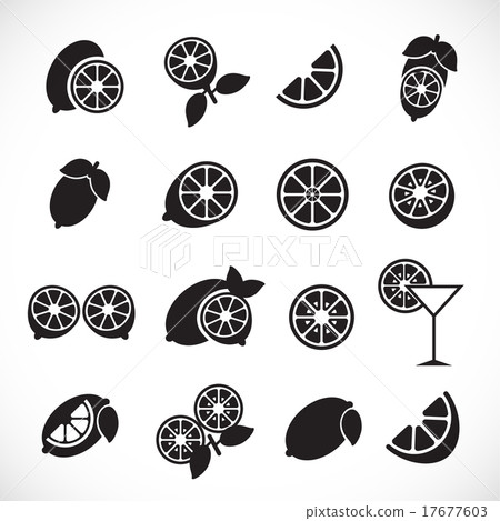 Lemon icon Lemon icon 17677603