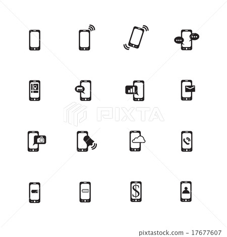 Phone icon Phone icon 17677607