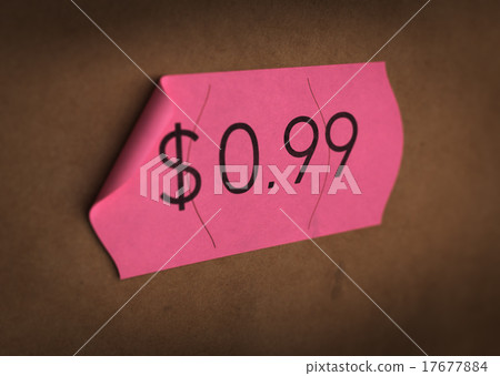 Psychological Pricing, Price. 17677884