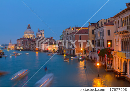 Grand canal, Venice, Italy 17677908
