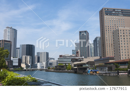 城市景觀 17677911